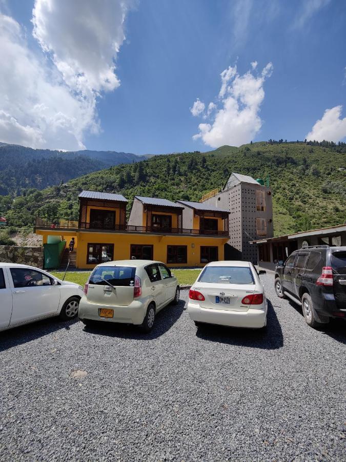 Bela Resorts ناران المظهر الخارجي الصورة