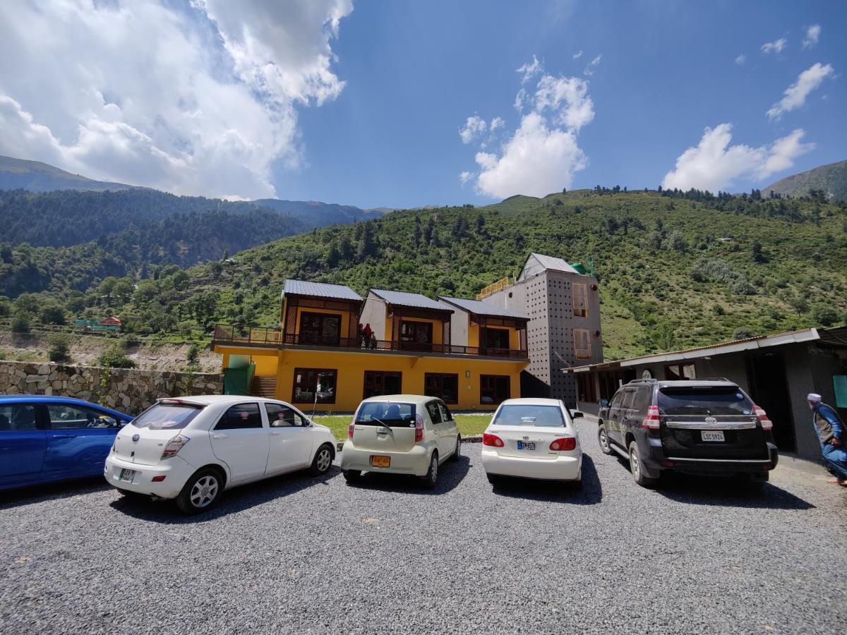 Bela Resorts ناران المظهر الخارجي الصورة