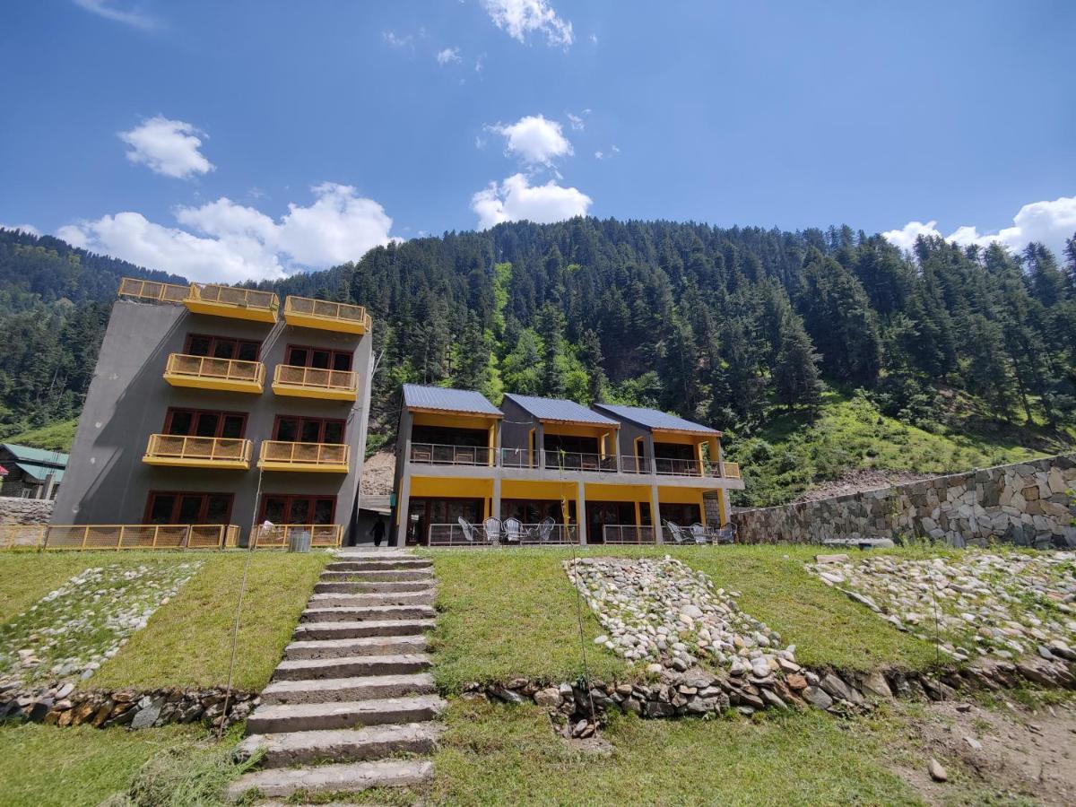 Bela Resorts ناران المظهر الخارجي الصورة