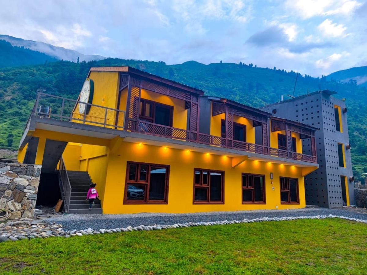 Bela Resorts ناران المظهر الخارجي الصورة