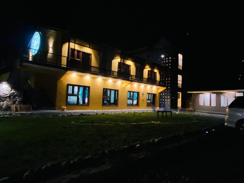 Bela Resorts ناران المظهر الخارجي الصورة