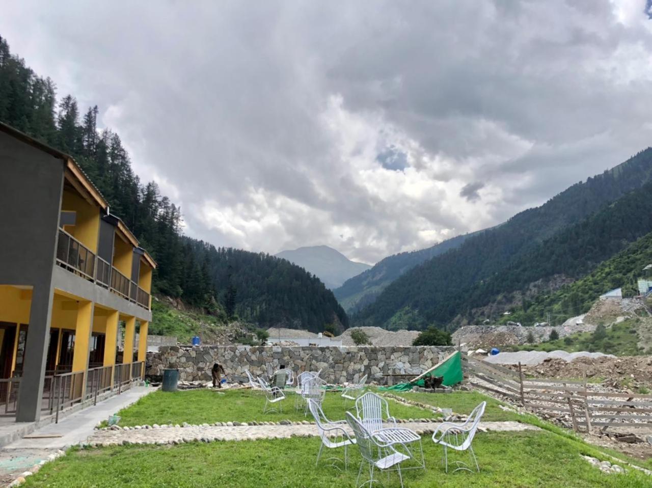 Bela Resorts ناران المظهر الخارجي الصورة